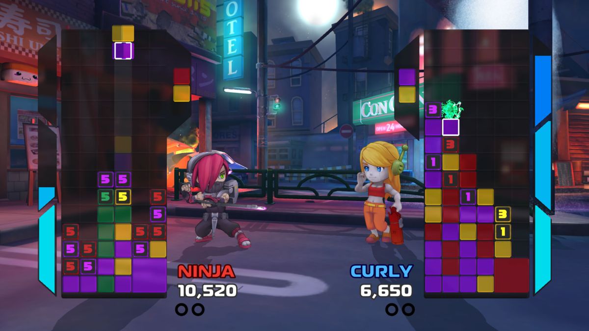 Crystal Crisis screenshot 5 for Nintendo Switch